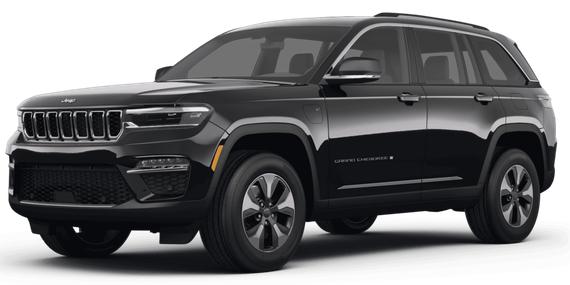 JEEP GRAND CHEROKEE 2023 1C4RJYB64PC624350 image
